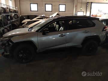 toyota rav 2025 a25afxs  ricambi usati