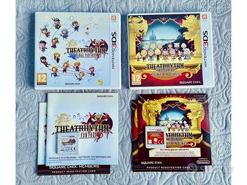 Theatrhythm Final Fantasy 1 & 2