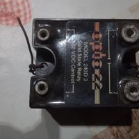 2 Dispositivi SSR 240 V credo 3 A