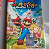 Mario+Rabbids Kingdom battle per Nintendo Switch