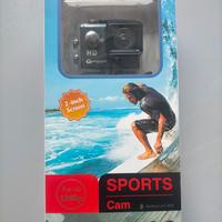 sport cam HD waterproof 30m 