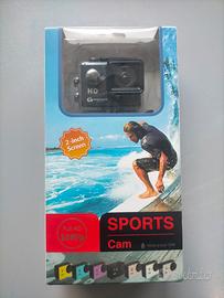 sport cam HD waterproof 30m 