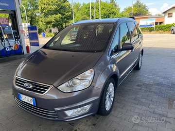 Ford Galaxy Titanium
