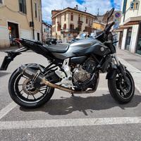 Yamaha MT-07