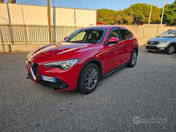 ALFA ROMEO Stelvio 2.2 Turbodiesel 180 CV AT8 Q4
