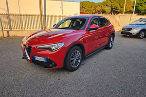 ALFA ROMEO Stelvio 2.2 Turbodiesel 180 CV AT8 Q4