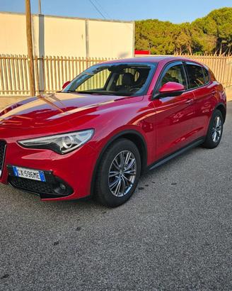ALFA ROMEO Stelvio 2.2 Turbodiesel 180 CV AT8 Q4
