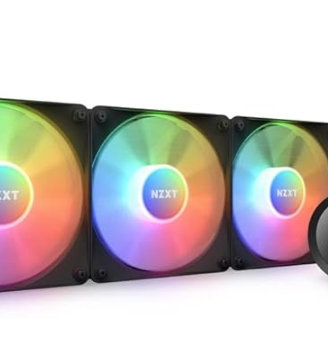 NZXT Kraken 360 RGB - RL-KR360-B1-360mm AIO CPU Li