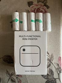 Mini Stampante termica WI-FI Nuova