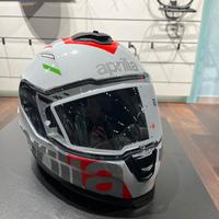 Casco Aprilia Integrale Overtake