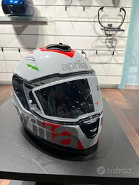 Casco Aprilia Integrale Overtake