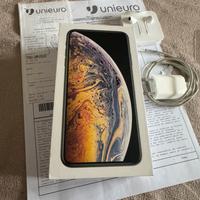 Iphone XS MAX 64gb gold