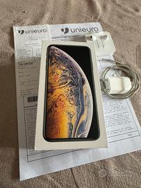 Iphone XS MAX 64gb gold