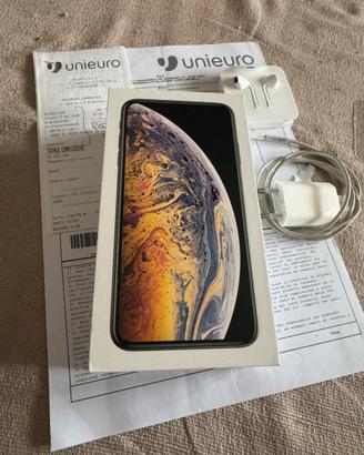 Iphone XS MAX 64gb gold