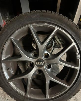 Cerchi BBS 17”  225/45