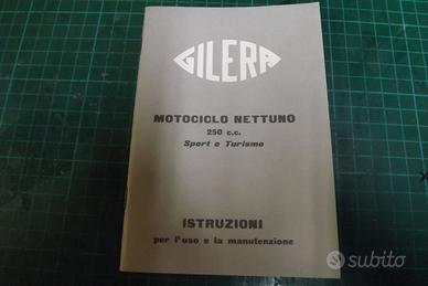 LIBRETTO DI USO E MANUTENZIONE