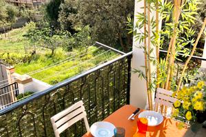 Appartamento a 3 minuti a piedi dalla spiaggia