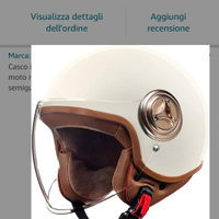 Casco taglia M