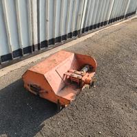 trincia per motocoltivatore 