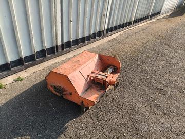 trincia per motocoltivatore 