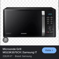 Forno a Micronde Samsung