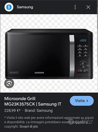 Forno a Micronde Samsung