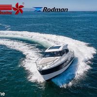 Rodman Spirit 31 HT Mercury 2x200