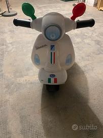 Vespa chicco