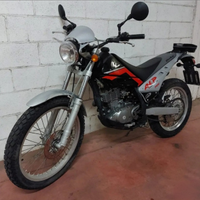 Beta Alp 200 2001 Storica pochi km