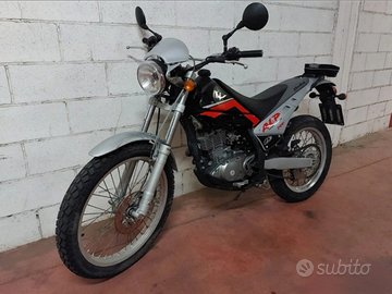 Beta Alp 200 2001 Storica pochi km