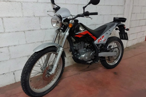 Beta Alp 200 2001 Storica pochi km