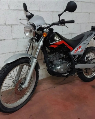 Beta Alp 200 2001 Storica pochi km
