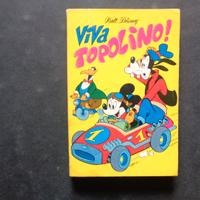 I CLASSICI di WALT DISNEY-1 ed-VIVA TOPOLINO[A]