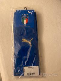PUMA CALZETTONE CALCIO UFFICIALE FIGC ITALIA