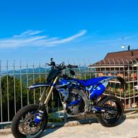 Honda crf 450