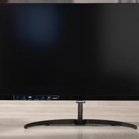 Monitor 27" Philips 4K mai usato!