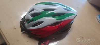 caschetto per bici