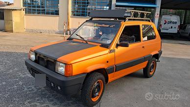 Fiat Panda 4x4 141 1.000cc