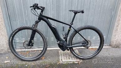 ebike montain 29 cube 