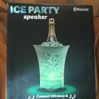 ICE PARTY Speaker Bluetooth – Secchiello ghiaccio