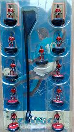 Subbuteo Zeugo Basi Piatte Flamengo Palermo