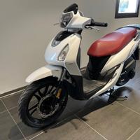 Sym Symphony 125 s e5 pronta consegna bauletto