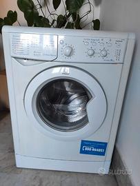 ricambi lavatrice indesit iwc60861