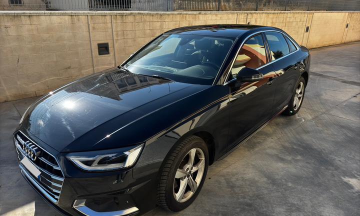 Audi A4 B9 35Tdi 163cv S-tronic business advanced