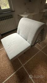 Poltrona letto IKEA LYCKSELE LÖVÅS