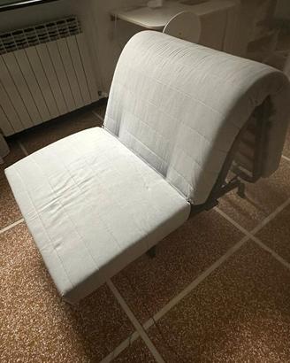 Poltrona letto IKEA LYCKSELE LÖVÅS