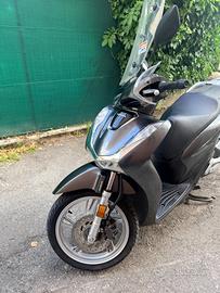 Honda SH 125 abs asr