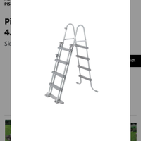 Piscina esterna bestway