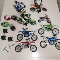 modellini Cross Hot-Wheels 1:18