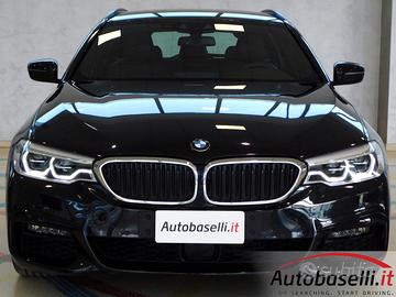 BMW 520 D 48V TOURING MSPORT AUTOMATICA STEPTRON